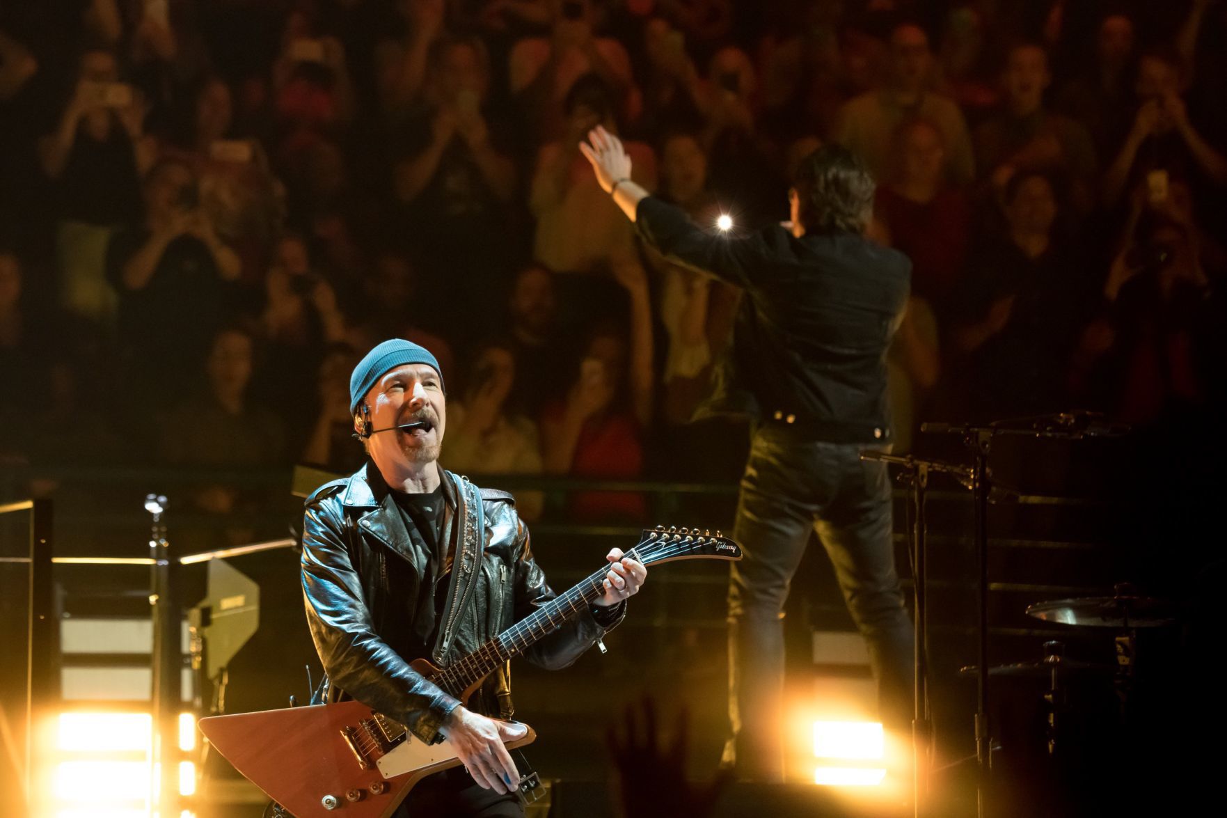 U2 at Scottrade Center